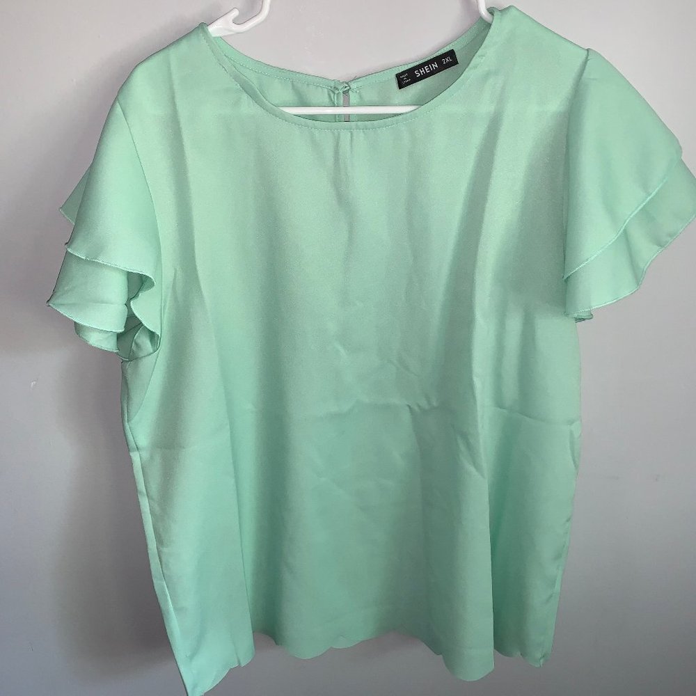 Shien Blouse 2X